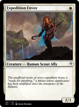 Expedition Envoy