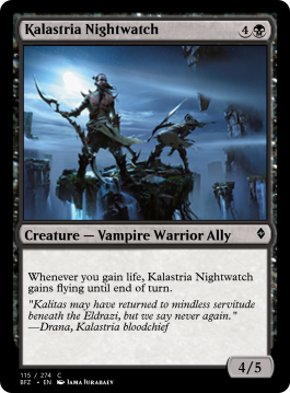 Kalastria Nightwatch