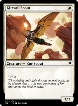 Kitesail Scout
