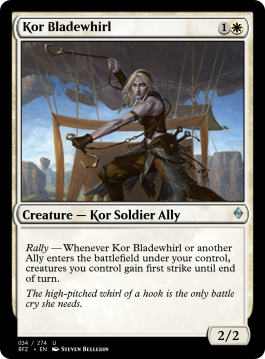 Kor Bladewhirl