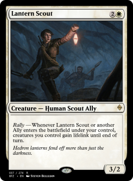 Lantern Scout