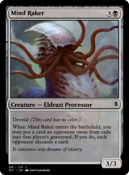 Mind Raker