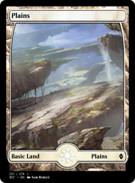 Plains