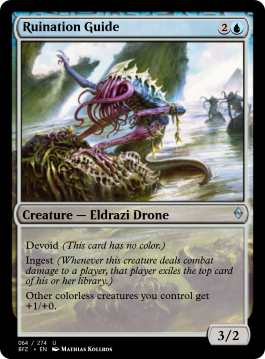 Ruination Guide