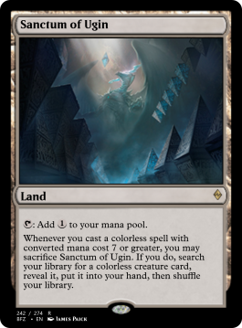 Sanctum of Ugin