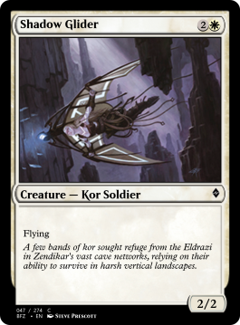 Shadow Glider