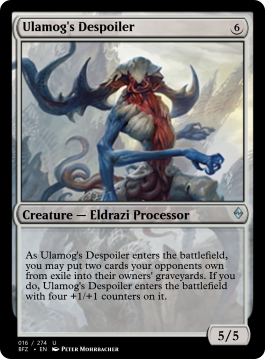 Ulamog's Despoiler