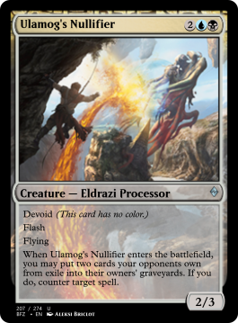 Ulamog's Nullifier