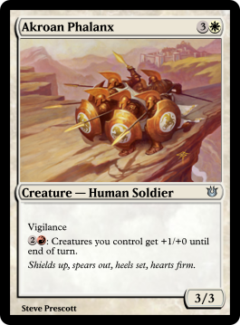Akroan Phalanx