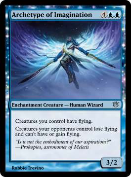 Archetype of Imagination