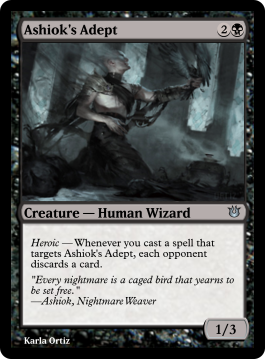 Ashiok's Adept
