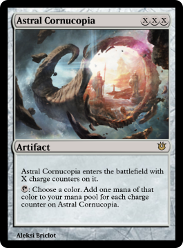 Astral Cornucopia