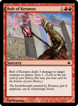Bolt of Keranos