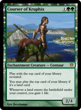 Courser of Kruphix