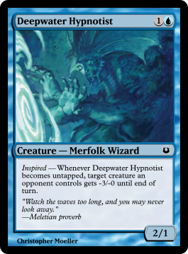 Deepwater Hypnotist