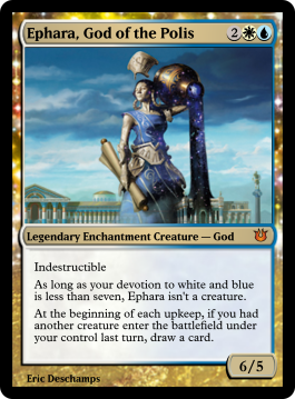 Ephara, God of the Polis