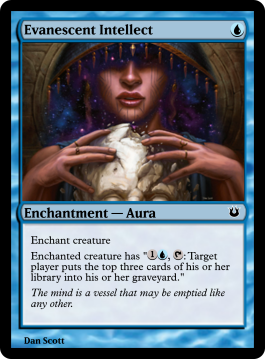 Evanescent Intellect