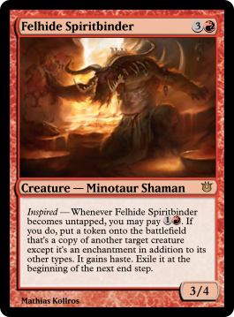 Felhide Spiritbinder