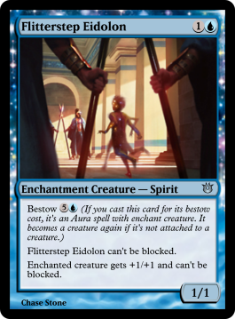 Flitterstep Eidolon