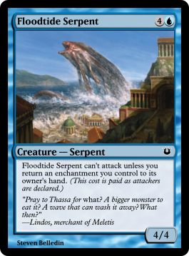 Floodtide Serpent