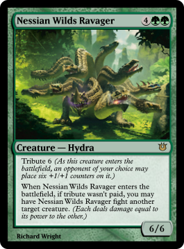 Nessian Wilds Ravager