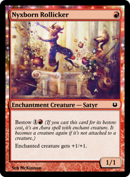 Nyxborn Rollicker