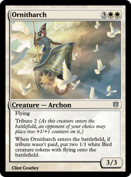Ornitharch