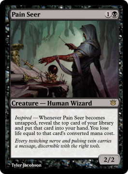 Pain Seer