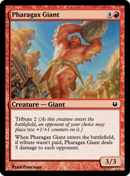 Pharagax Giant