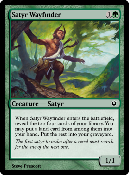 Satyr Wayfinder