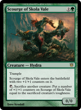 Scourge of Skola Vale