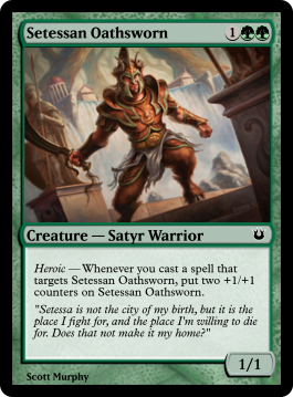 Setessan Oathsworn
