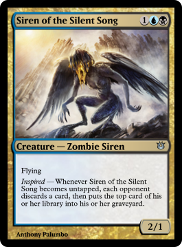 Siren of the Silent Song