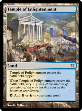 Temple of Enlightenment