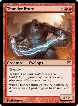 Thunder Brute