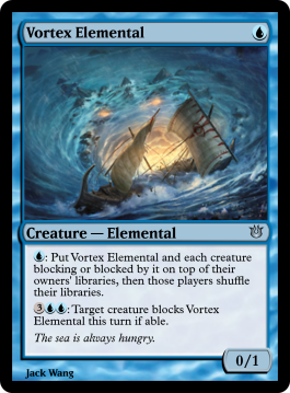 Vortex Elemental
