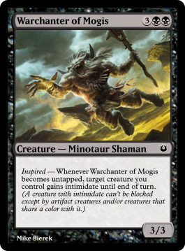 Warchanter of Mogis