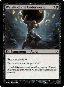 Weight of the Underworld
