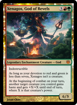 Xenagos, God of Revels