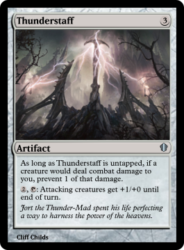 Thunderstaff
