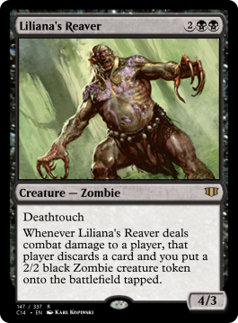 Liliana's Reaver