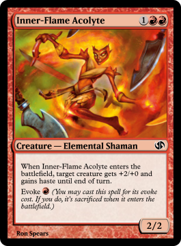 Inner-Flame Acolyte