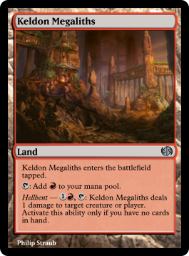 Keldon Megaliths