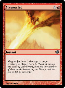 Magma Jet