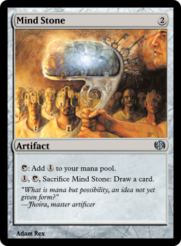 Mind Stone