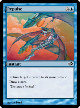 Repulse
