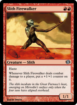Slith Firewalker