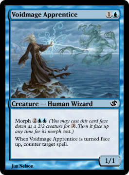 Voidmage Apprentice