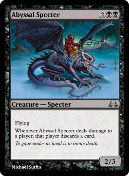 Abyssal Specter