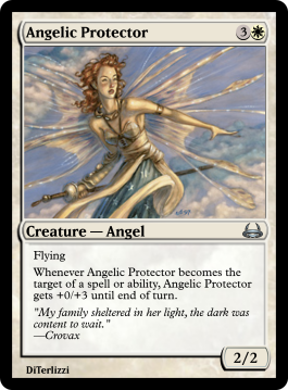 Angelic Protector